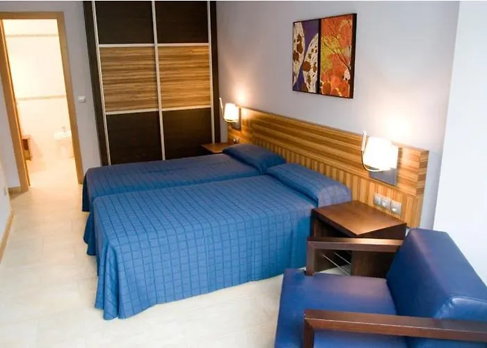 Apartamentos Turisticos Noray